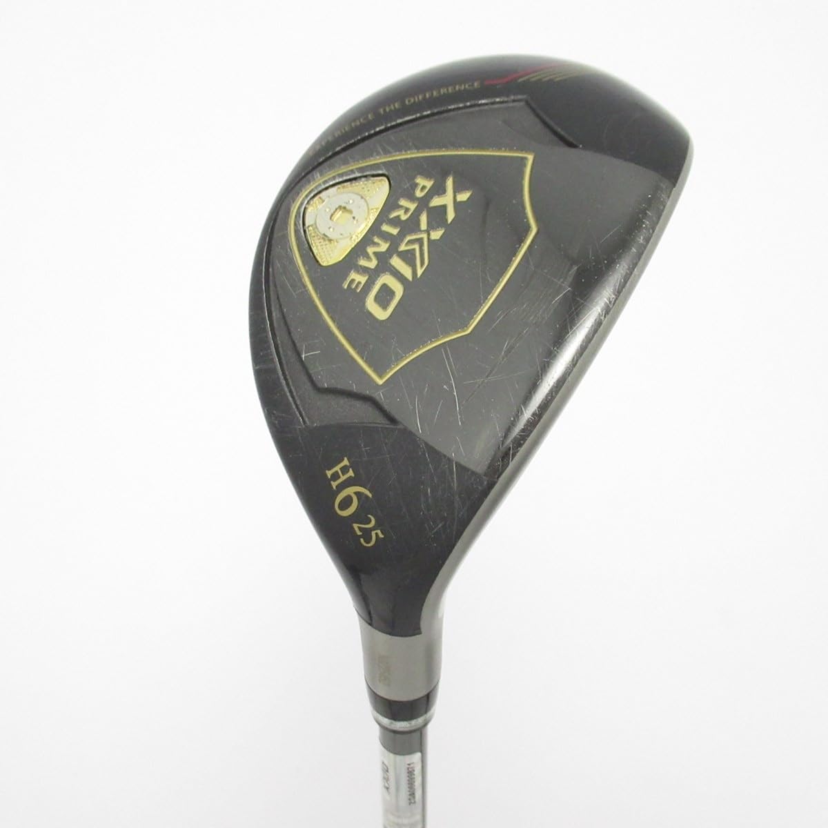 XXIO7 ゼクシオ7 ユーティリティ MP700 U6 25度 R ダンロップ ゼクシオ XXO ユーティリティー U6 25度 MP700（R)